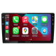 Kenwood DMX80AXS, 9 Zoll Autoradio mit kabellosem Android Auto/CarPlay Kenwood DMX80AXS, 9 Zoll Autoradio mit kabellosem Android Auto/CarPlay