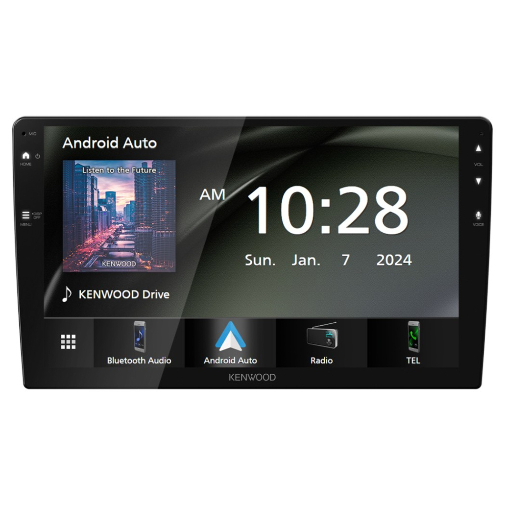 Kenwood DMX80AXS, 9 Zoll Autoradio mit kabellosem Android Auto/CarPlay