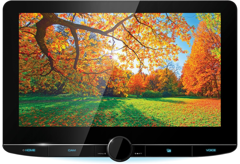 Kenwood DMX9724XDS, 10.1
