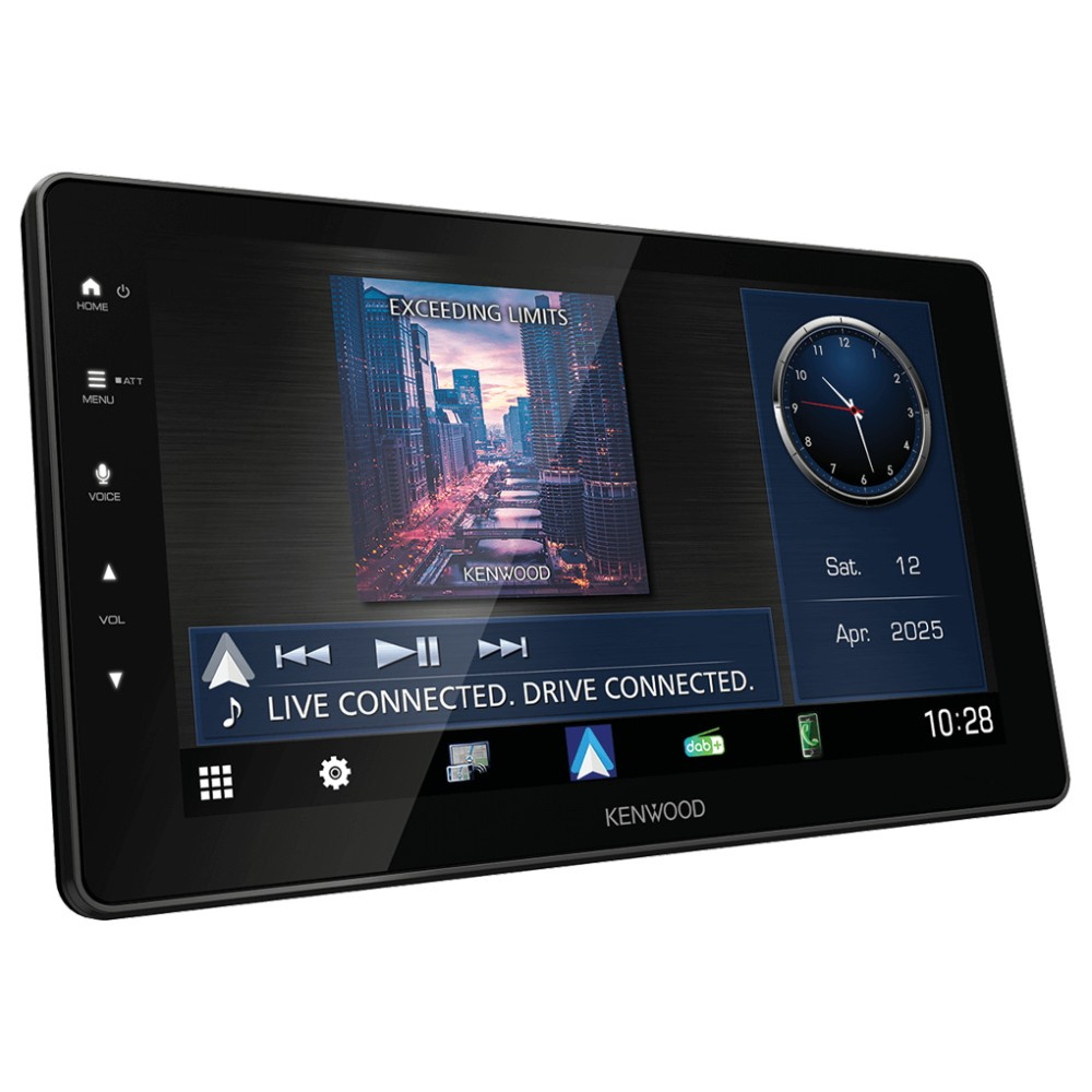 Kenwood DMX-F920DS, 9