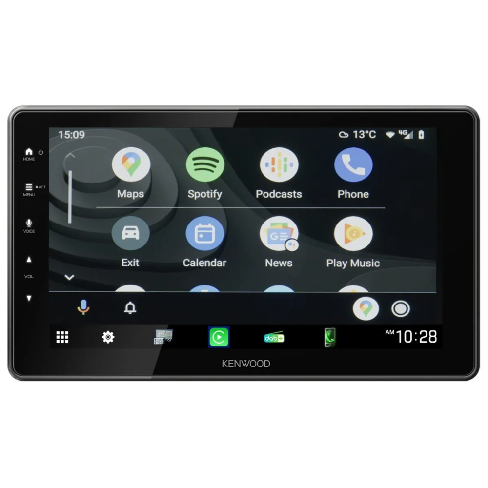 Kenwood DMX-F920DS, 9