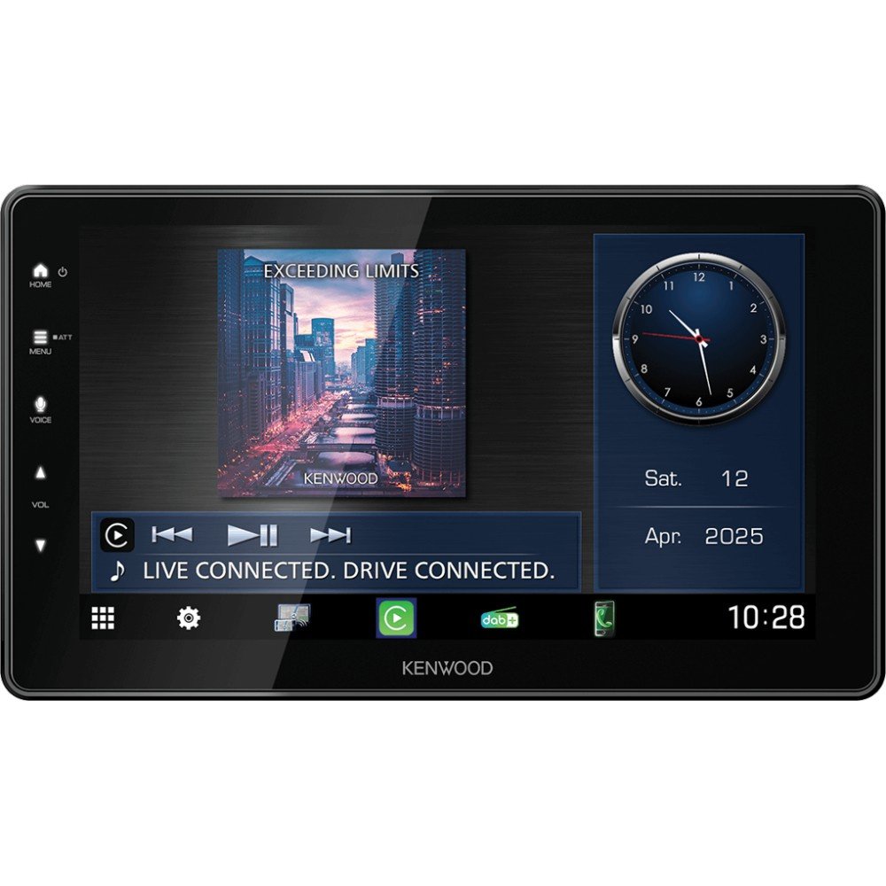 Kenwood DMX-F920DS, 9