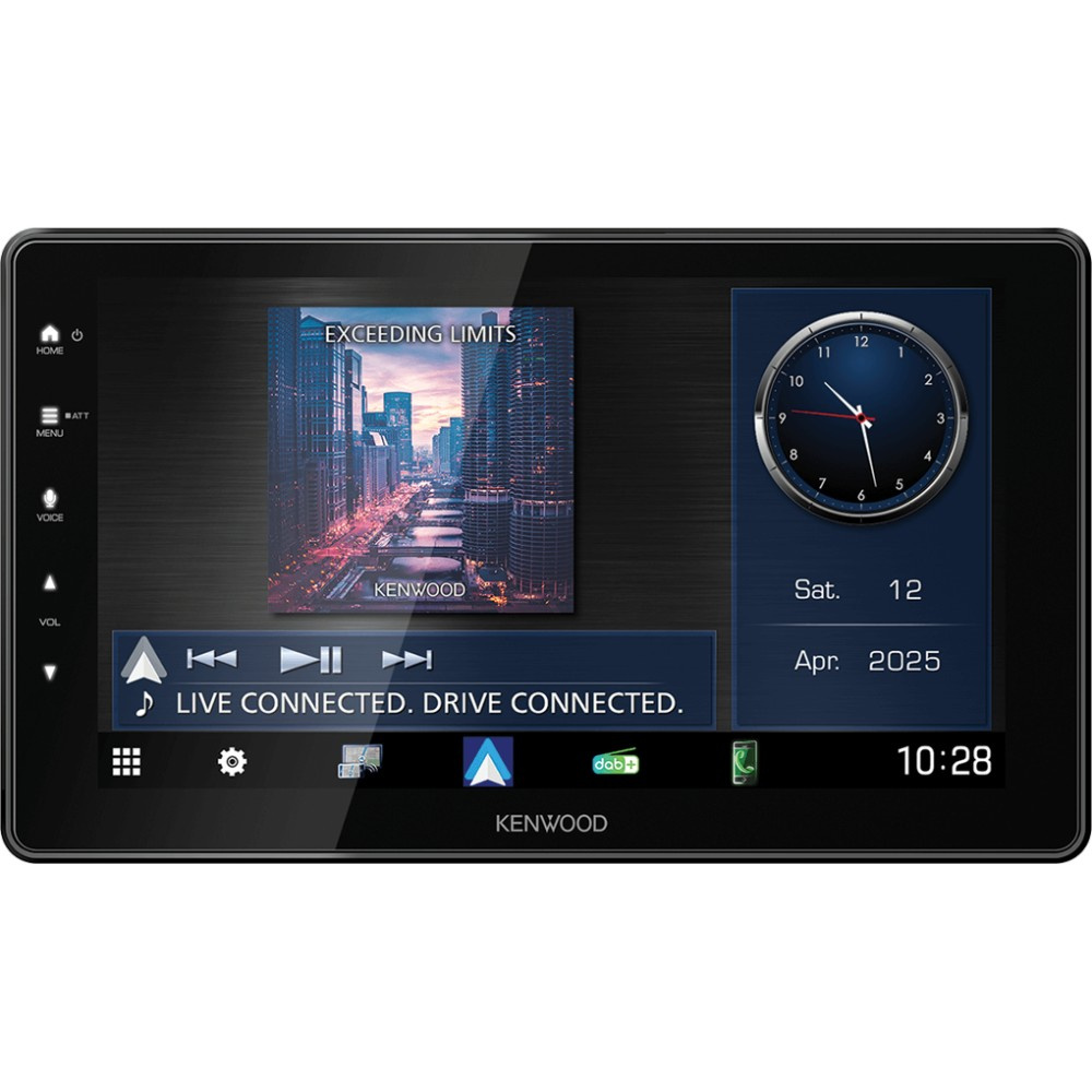 Kenwood DMX-F920DS, 9
