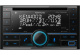 Kenwood DPX-7300DAB, Autoradio mit Bluetooth, CD-Player und DAB+ Kenwood DPX-7300DAB, Autoradio mit Bluetooth, CD-Player und DAB+