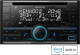 Kenwood DPX-7300DAB, Autoradio mit Bluetooth, CD-Player und DAB+ Kenwood DPX-7300DAB, Autoradio mit Bluetooth, CD-Player und DAB+