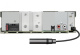 Kenwood KDC-BT408DAB, Autoradio mit Bluetooth, kurzes Gehäuse & DAB+ Kenwood KDC-BT408DAB, Autoradio mit Bluetooth, kurzes Gehäuse & DAB+