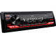 JVC KD-X282BT, Autoradio mit Bluetooth und kurzem Gehäuse JVC KD-X282BT, Autoradio mit Bluetooth und kurzem Gehäuse