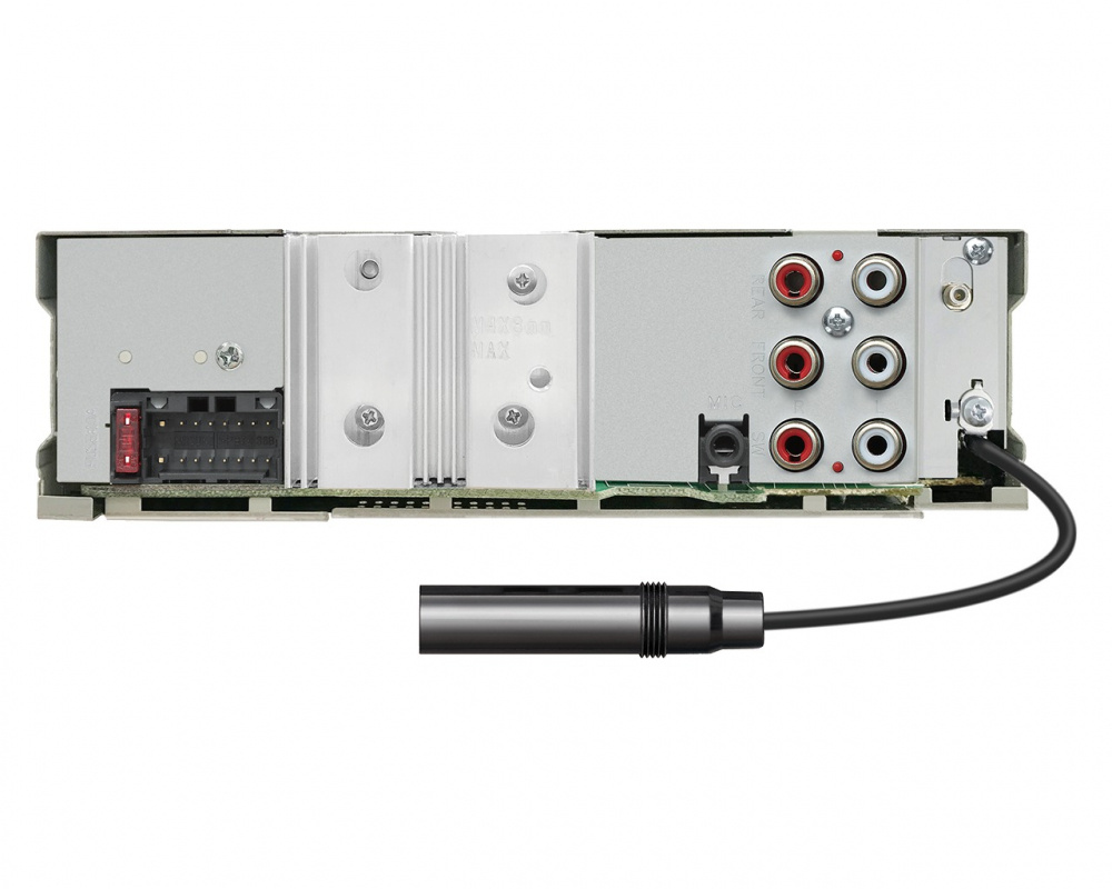 JVC KD-X482DBT Autoradio mit Bluetooth, AUX/USB und DAB+