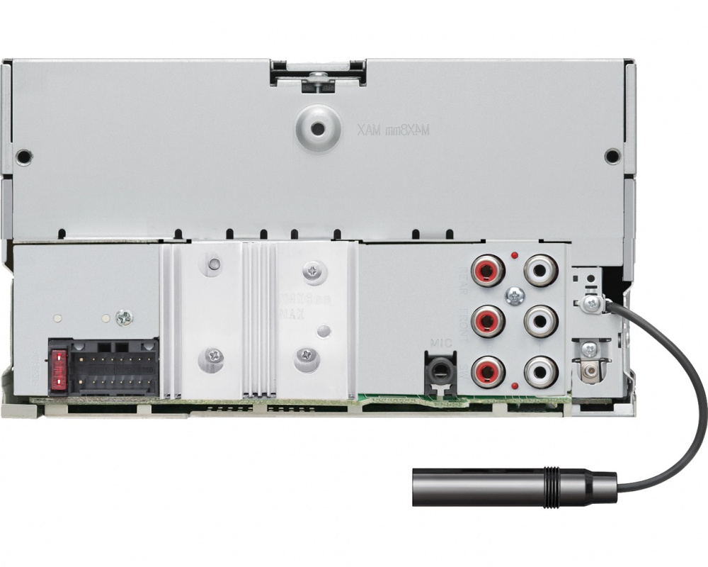 JVC KW-DB95BT, Autoradio mit Bluetooth und DAB