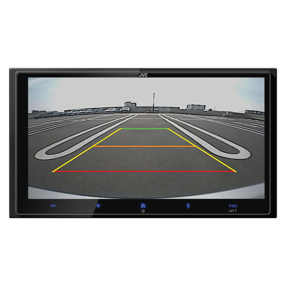 JVC KW-M795DBW, Autoradio mit kabellosem CarPlay & Android Auto