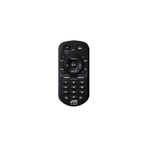 JVC RM-RK258 Fernbedienung