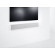 Canton DM 9, schlanke Soundbar mit virtuellem Surround, weiß Canton DM 9, schlanke Soundbar mit virtuellem Surround, weiß