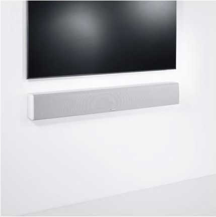 Canton Digital Movie DM9 Soundbar Weiß