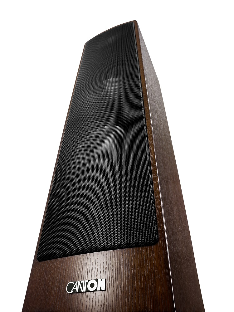 Canton Ergo 690DC Standlautsprecher Wenge