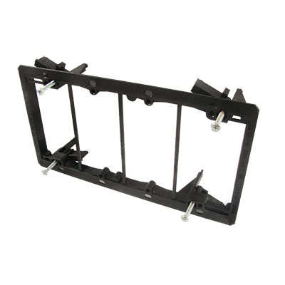 J-box RAM Unterputz, 4-fach