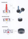 Soundcare Superspike-2 ohne Gewinde 3er-Pack Soundcare Superspike-2 ohne Gewinde 3er-Pack