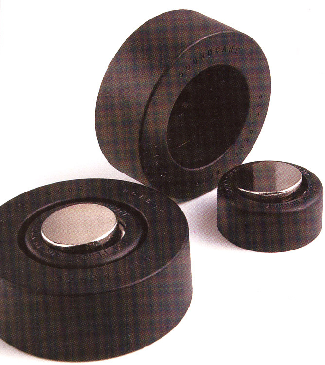 Soundcare Superspikes Feet 4er-Pack