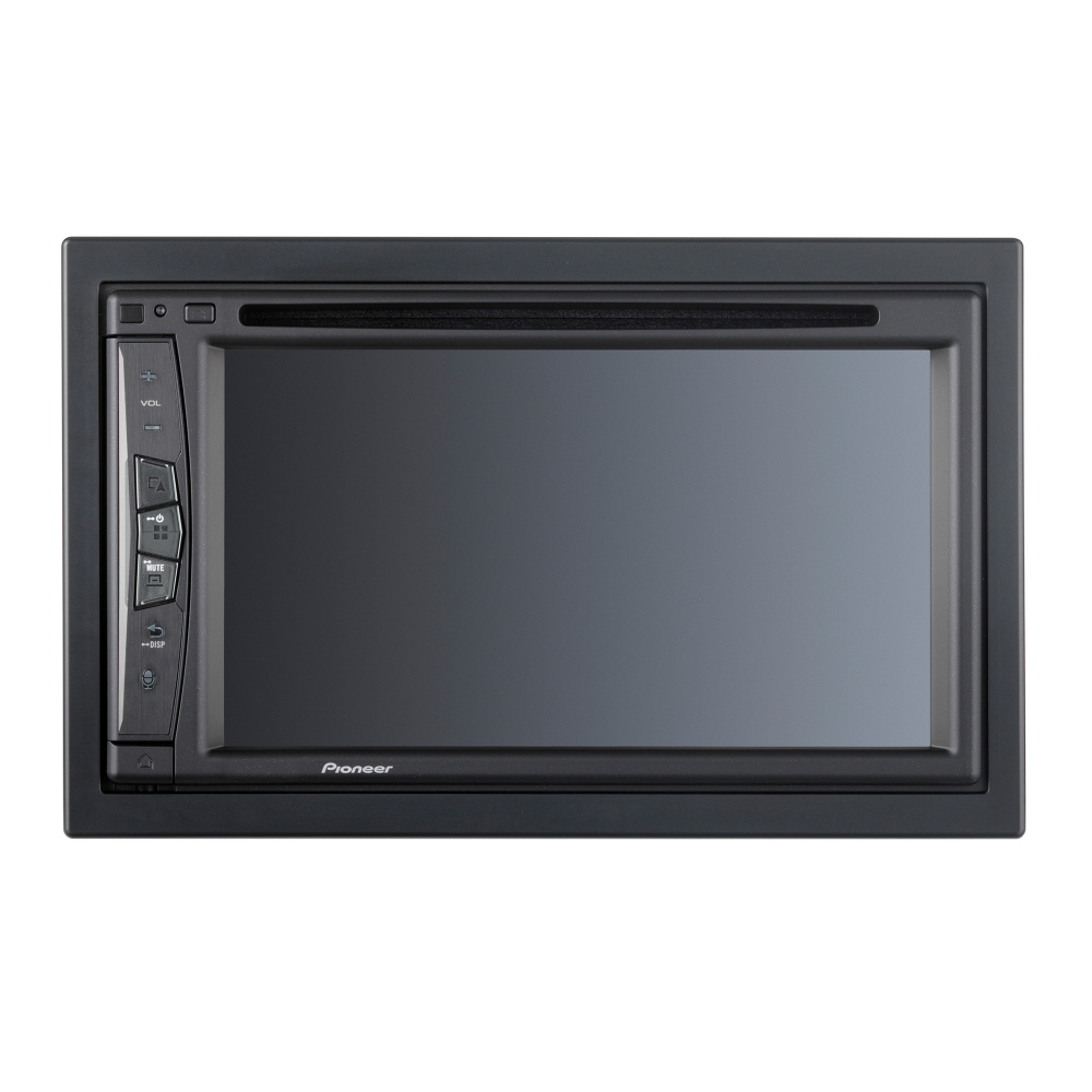 Pioneer AVIC-Z630BT, Autoradio mit Bluetooth, Navigation und kabellosem Apple CarPlay