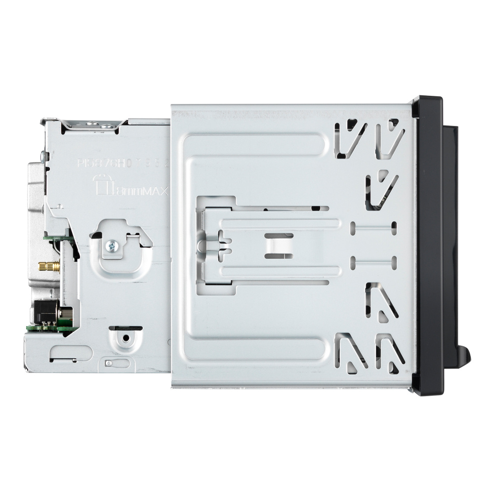 Pioneer AVIC-Z830DAB, Autoradio mit Navigation, kabelloses Apple CarPlay und Android Auto