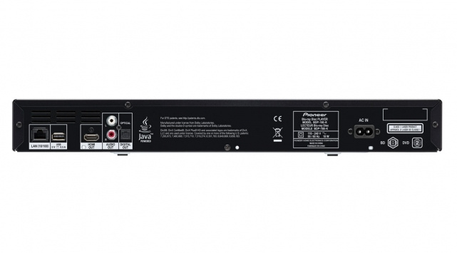 Pioneer BDP-180