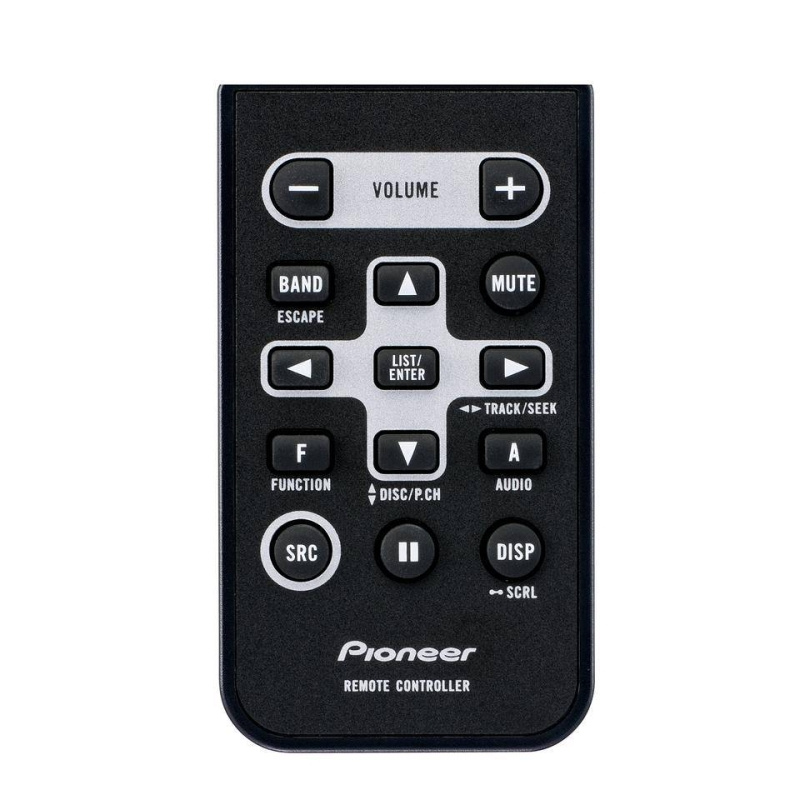 Pioneer CD-R320, Fernbedienung