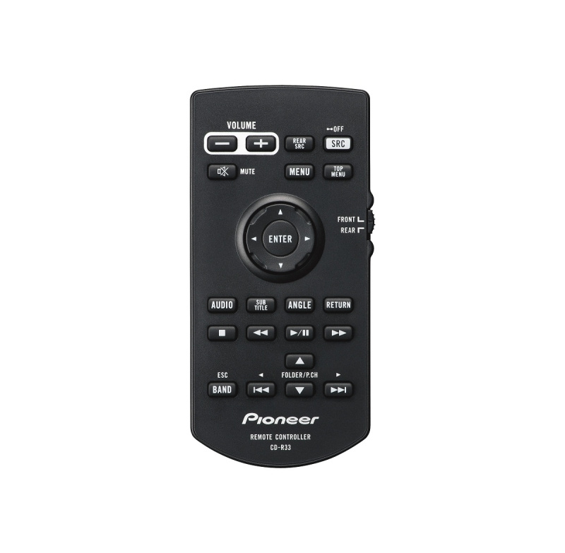 Pioneer CD-R33 Fernbedienung