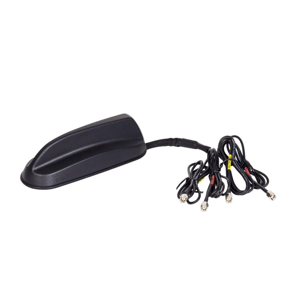 Pioneer DCT-WR204-SH, 4G-Antennen-/Routerpaket für Wohnmobil/Wohnwagen