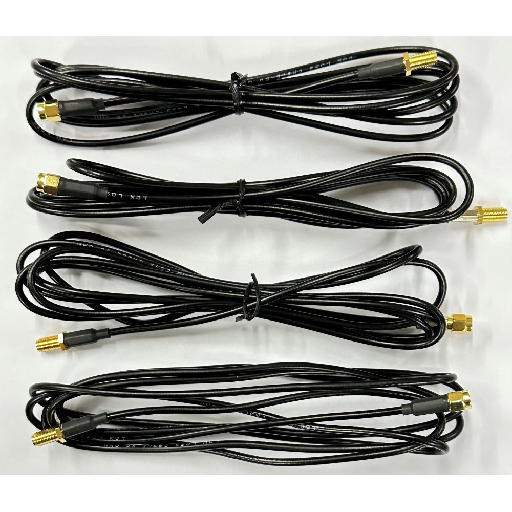 Pioneer DCT-WR204-SH, 4G-Antennen-/Routerpaket für Wohnmobil/Wohnwagen