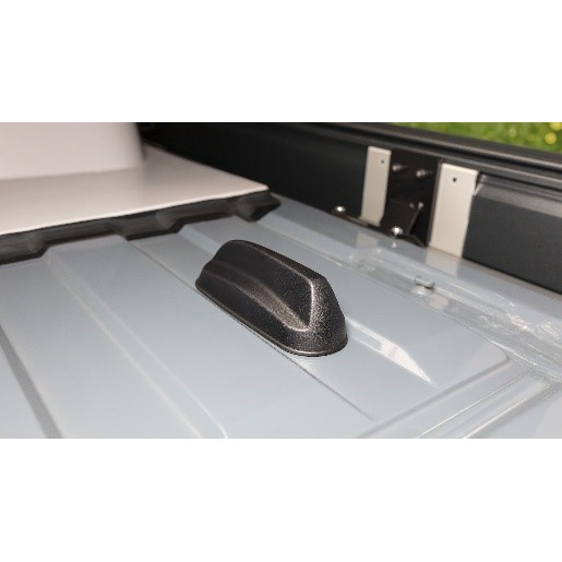 Pioneer DCT-WR204-SH, 4G-Antennen-/Routerpaket für Wohnmobil/Wohnwagen