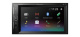 Pioneer DMH-A240DAB, Autoradio mit Bluetooth, DAB+ und 3 Paar Cinch-Vorverstärkerausgängen Pioneer DMH-A240DAB, Autoradio mit Bluetooth, DAB+ und 3 Paar Cinch-Vorverstärkerausgängen