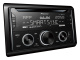 Pioneer FH-S820DAB, Autoradio mit Bluetooth, CD-Player und DAB+ Pioneer FH-S820DAB, Autoradio mit Bluetooth, CD-Player und DAB+