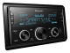 Pioneer MVH-S620BT, Autoradio mit Bluetooth, kurzes Gehäuse und 3 Paar Cinch-Vorverstärkerausgänge Pioneer MVH-S620BT, Autoradio mit Bluetooth, kurzes Gehäuse und 3 Paar Cinch-Vorverstärkerausgänge