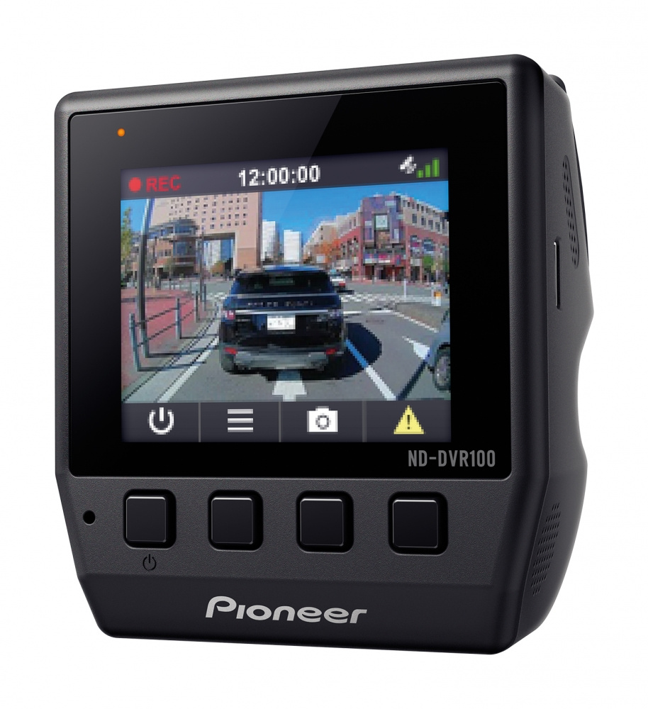 Pioneer ND-DVR100 Dashcam mit Parkmodus Full-HD
