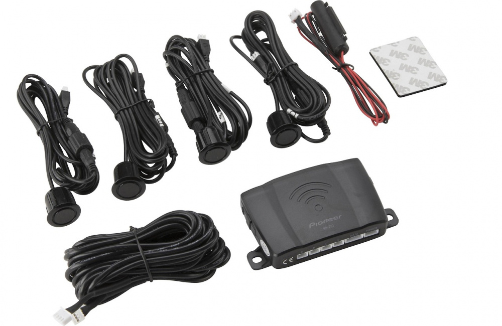 Parksensor für Pioneer SPH-10BT