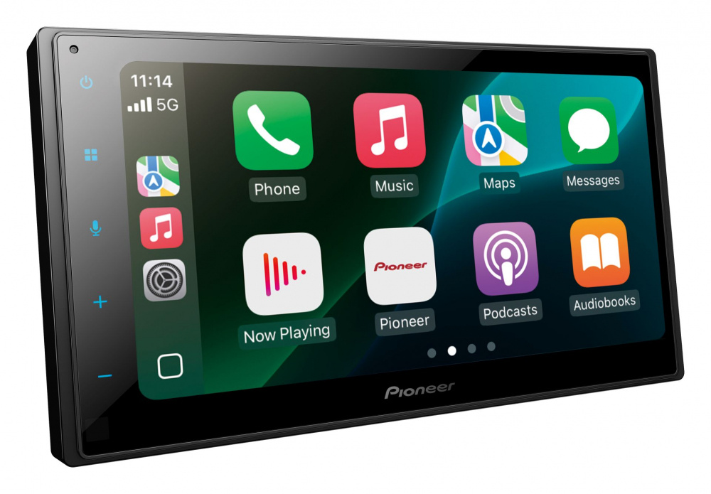 Pioneer SPH-DA150BT, Autoradio mit CarPlay, Android Auto und Bluetooth