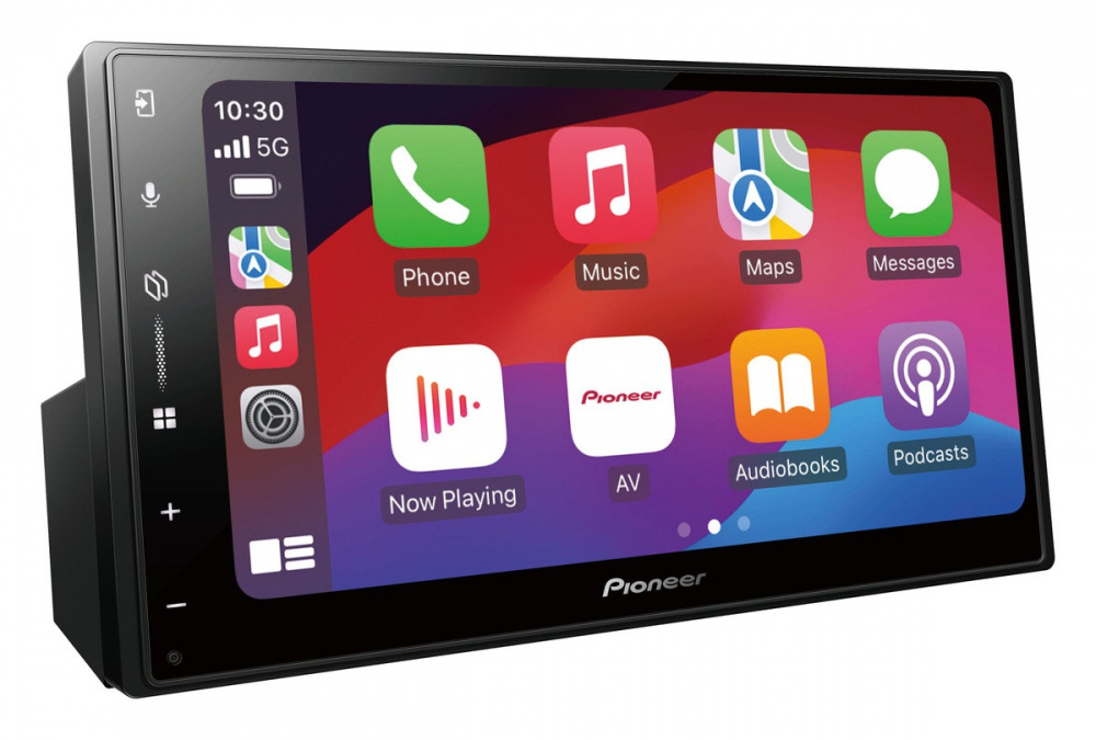 Pioneer SPH-DA77DAB, Autoradio mit kabellosem CarPlay, Android Auto, DAB+ und Bluetooth