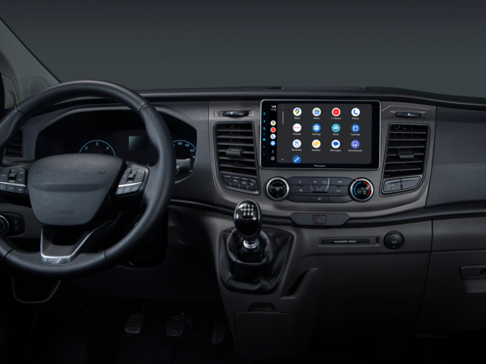 Pioneer SPH-DA97DAB-D8, 9-Zoll-Autoradio für Fiat Ducato 2022->