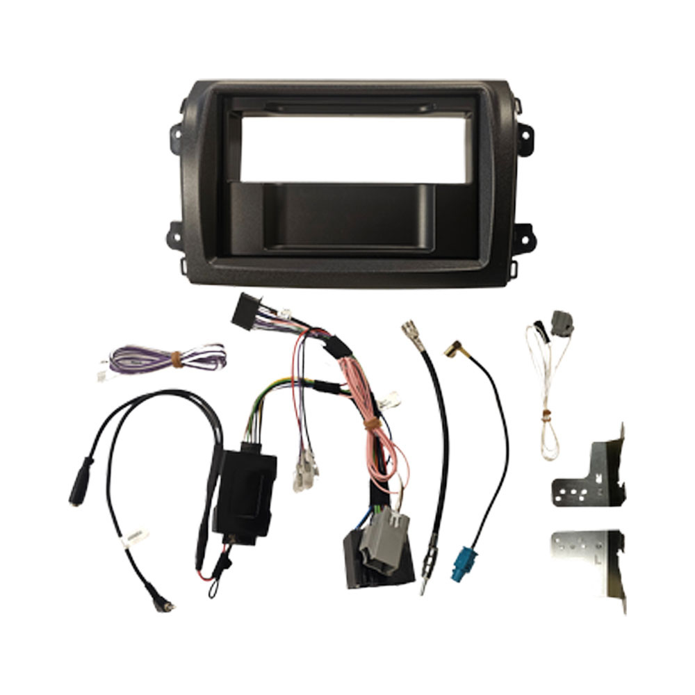 Pioneer SPH-DA97DAB-D8, 9-Zoll-Autoradio für Fiat Ducato 2022->