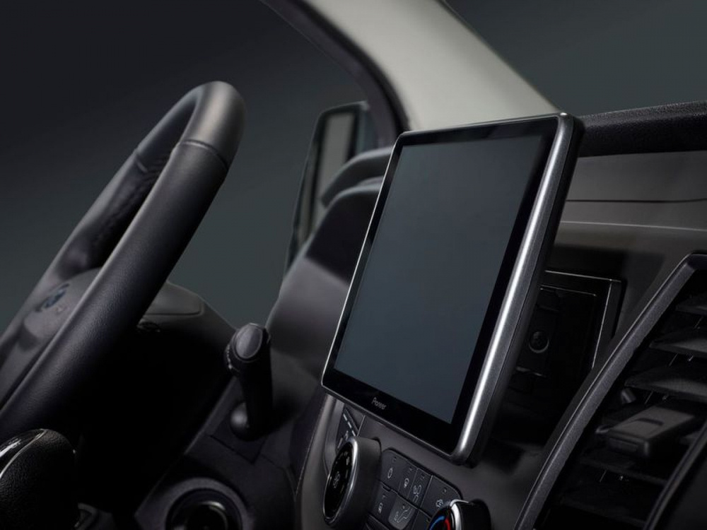 Pioneer SPH-DA97DAB-RM, 9-Zoll-Autoradio für Renault Master