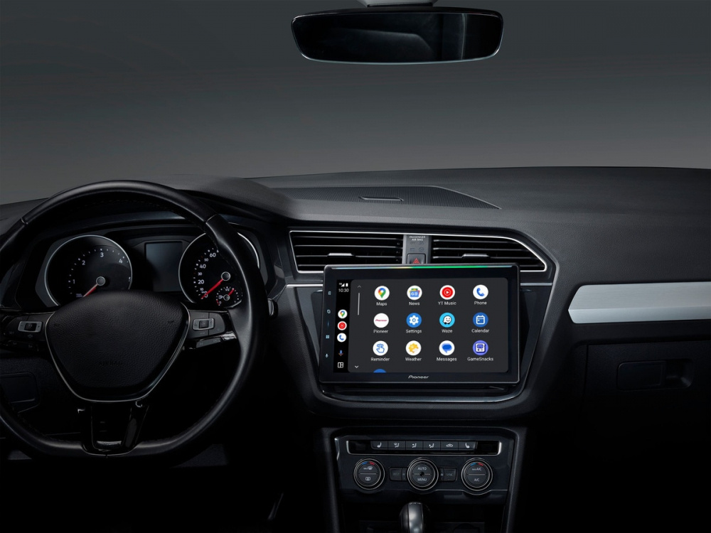 Pioneer SPH-EVO107DAB-RM, 10,1-Zoll-Autoradio für Renault Master
