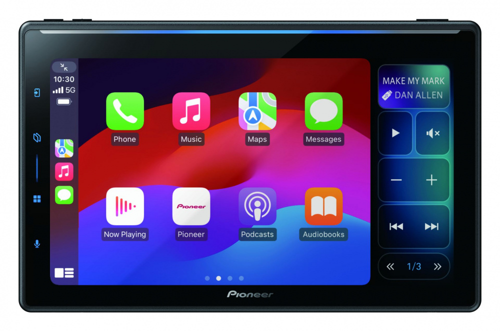 Pioneer SPH-EVO107DAB-RM, 10,1-Zoll-Autoradio für Renault Master