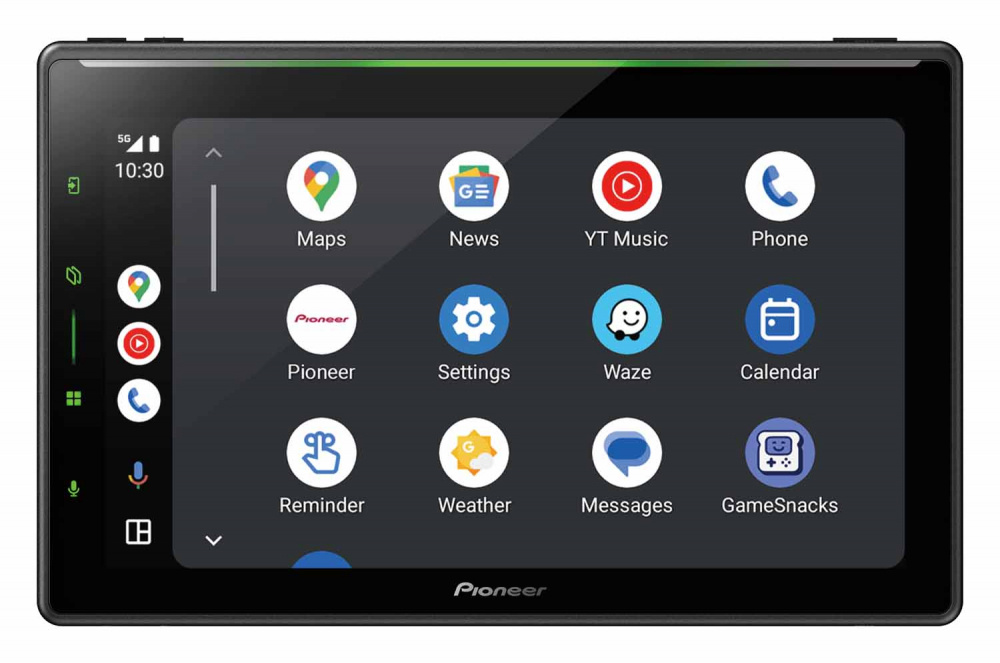 Pioneer SPH-EVO107DAB-RM, 10,1-Zoll-Autoradio für Renault Master