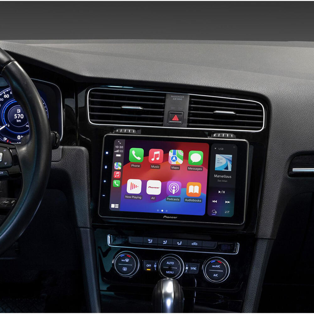 Pioneer SPH-EVO950DAB-D7, modellspezifisches Stereo mit 9