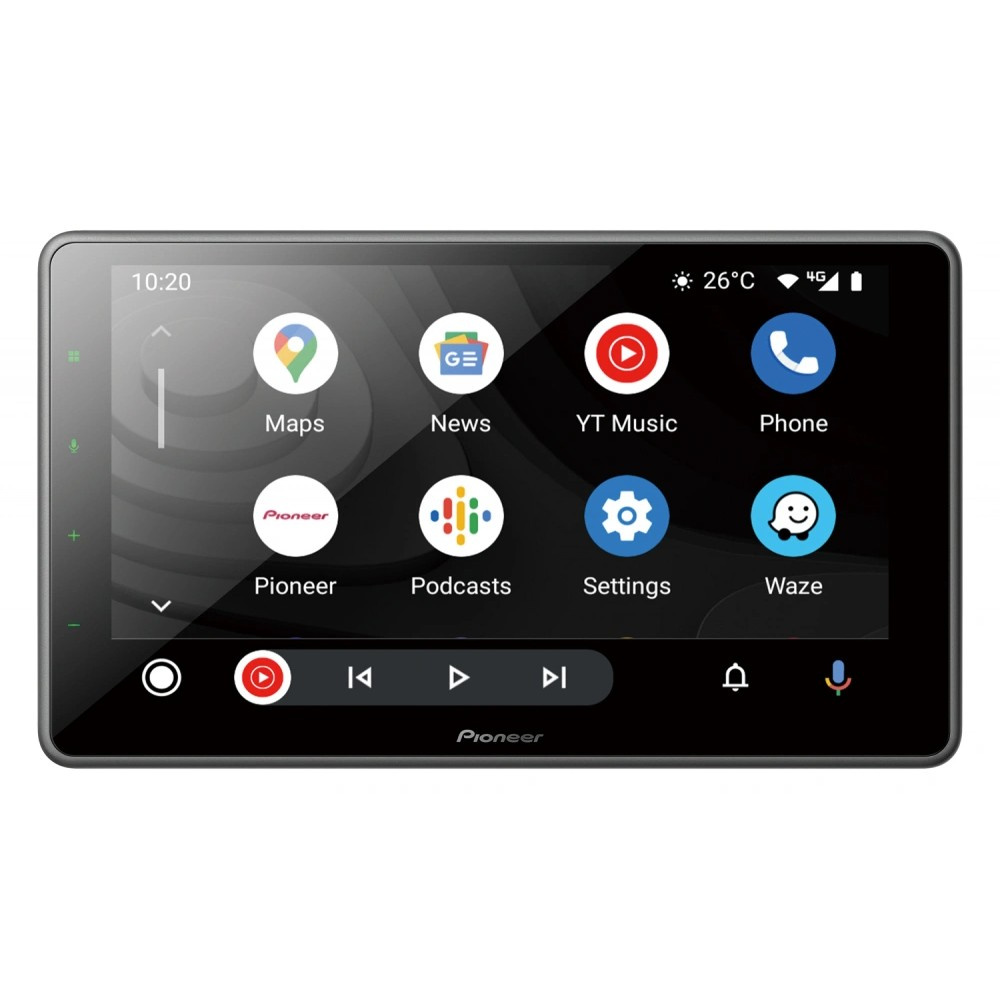 Pioneer SPH-EVO950DAB-D7, modellspezifisches Stereo mit 9
