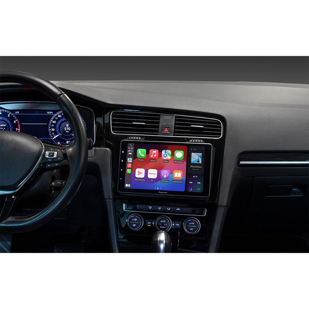 Pioneer SPH-EVO950DAB-VAG, modellspezifisches Radio mit 9