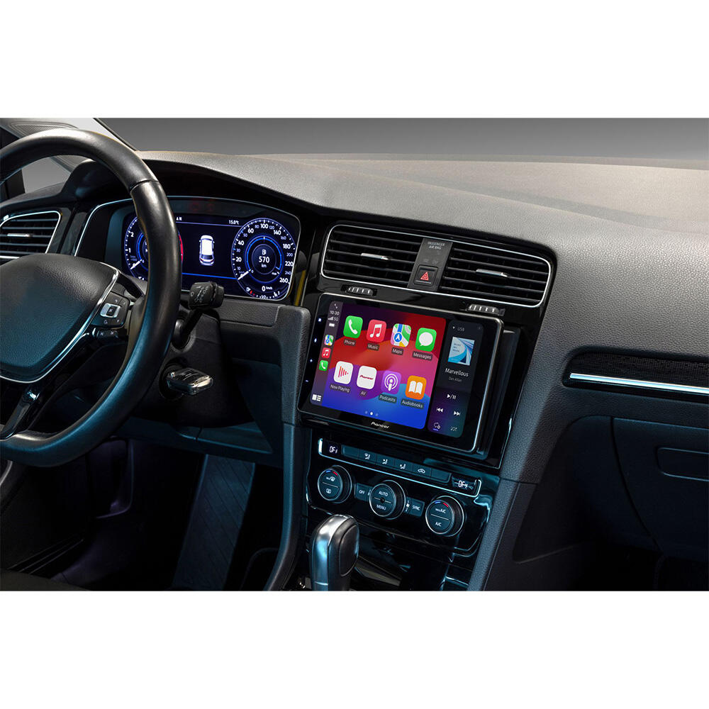 Pioneer SPH-EVO950DAB-VAG, modellspezifisches Radio mit 9