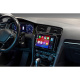 Pioneer SPH-EVO950DAB-VAG, modellspezifisches Radio mit 9 Pioneer SPH-EVO950DAB-VAG, modellspezifisches Radio mit 9