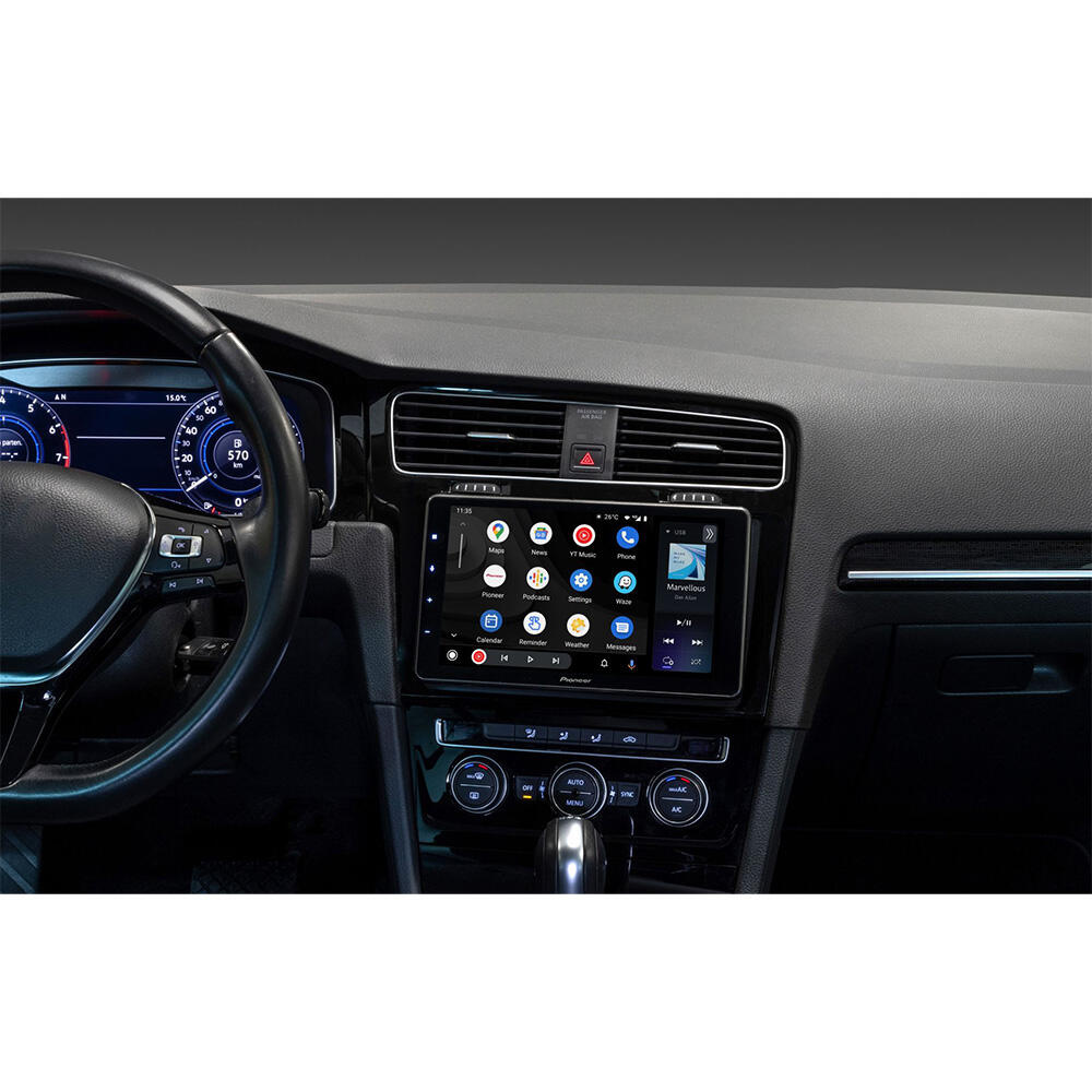 Pioneer SPH-EVO950DAB-VAG, modellspezifisches Radio mit 9