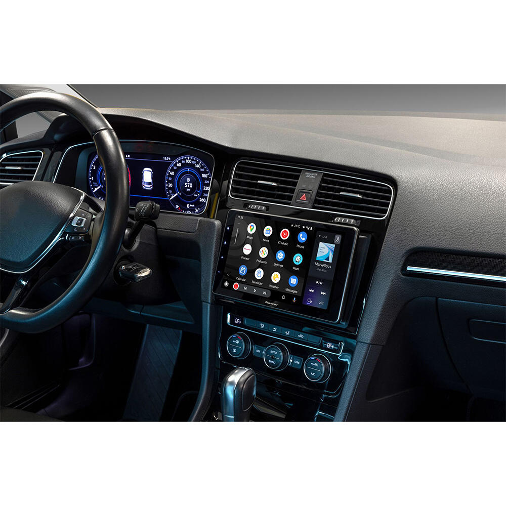 Pioneer SPH-EVO950DAB-VAG, modellspezifisches Radio mit 9