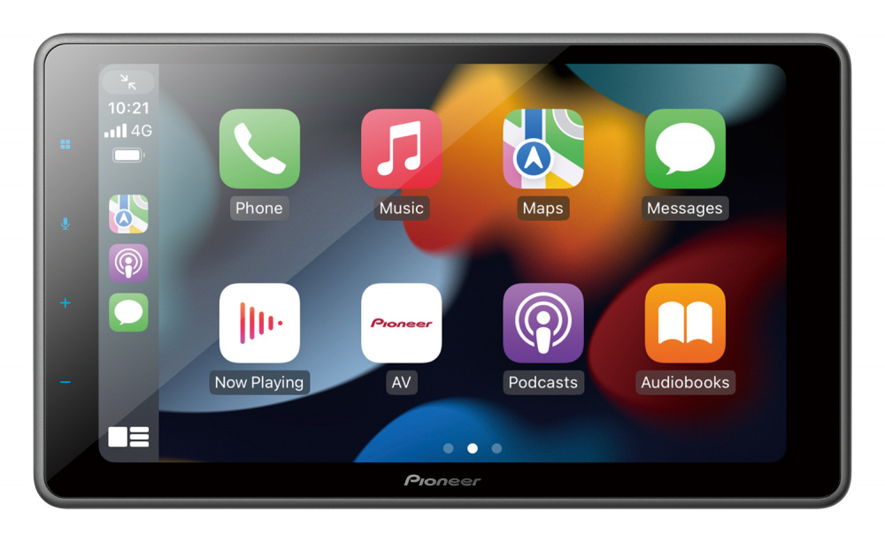 Pioneer SPH-EVO950DAB-VAG, modellspezifisches Radio mit 9